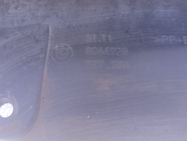  BMW 8064928