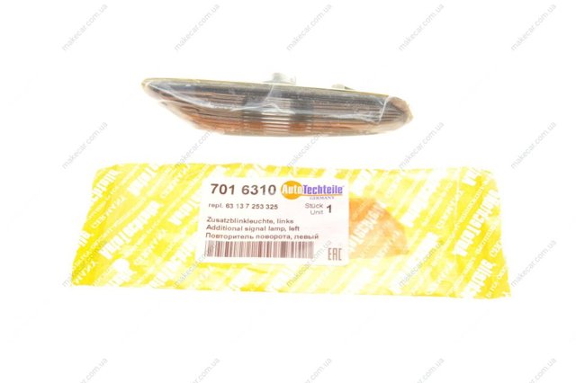 Покажчик повороту на крилі 7016310 AUTOTECHTEILE