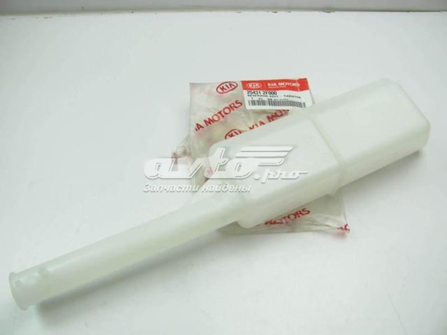  Расширительный бачок Киа Серато I