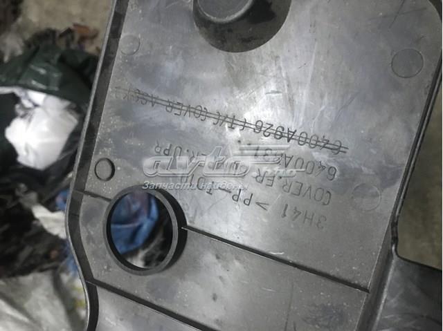 Воздуховод/дефлектор радиатора, верхний BODYPARTS GD1076P