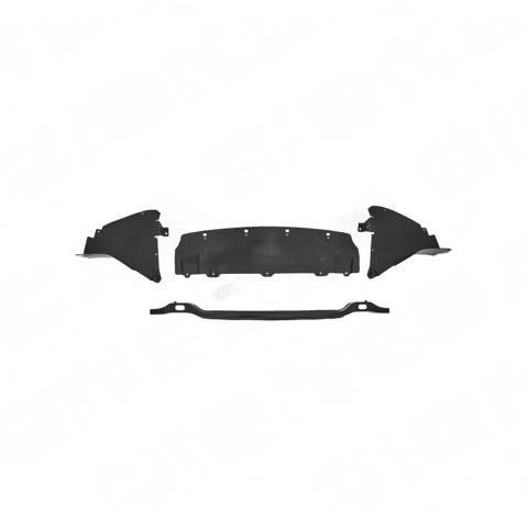 PBM04071SET Signeda Бампер передний в сборе