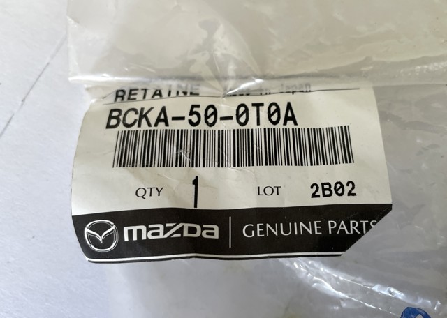 Купить BCKA500T0A Mazda 