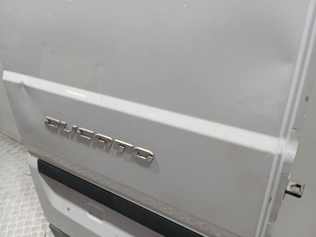 Дверь фургона задняя распашная левая 53367590 Fiat/Alfa/Lancia