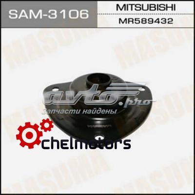 Опора стойки амортизатора переднего Masuma SAM3106 цена, от 35.40 USD