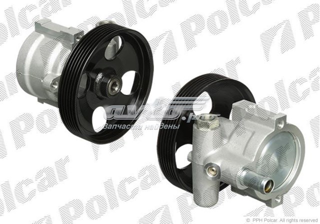 Насос гидроусилителя руля Polcar S5060012