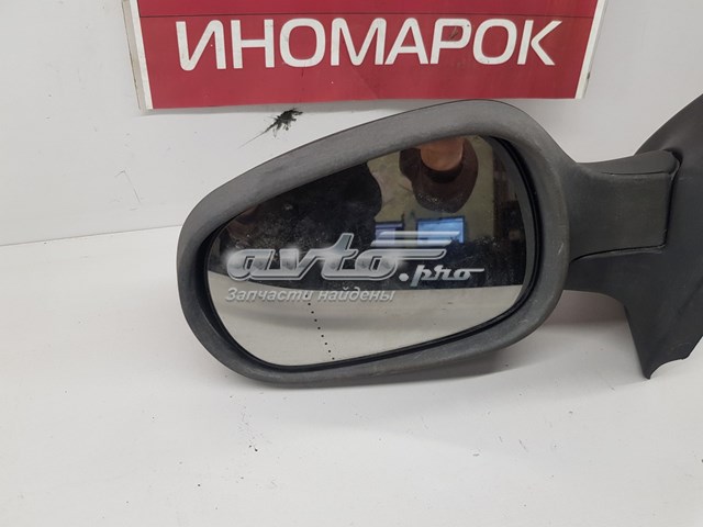 Зеркало заднего вида, левое Renault (RVI) 8200599621 цена, от  
