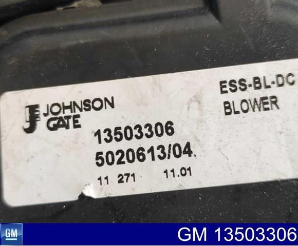 13503306 General Motors 