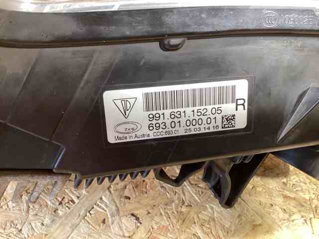  99163115204 Porsche