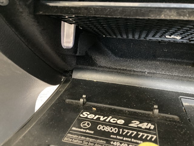  Mercedes A2116802487