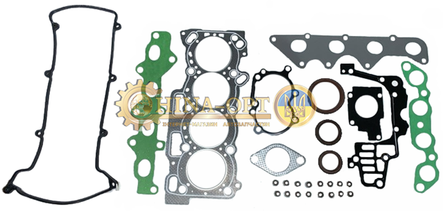 KPD-S11-472 China kit de vedantes de motor completo