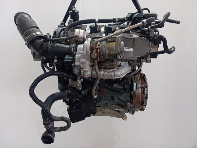 Купить 55263624 Fiat/Alfa/Lancia Двигатель голый