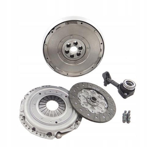 Комплект сцепления (3 части) Sachs 2290601018 цена, от 761.71 USD