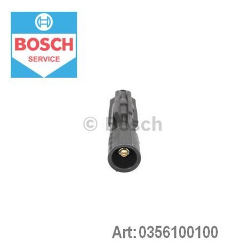 Наконечник свечи зажигания Bosch 356100100 цена, от 10.10 USD