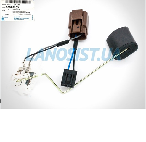  Датчик уровня топлива Chevrolet Epica 2