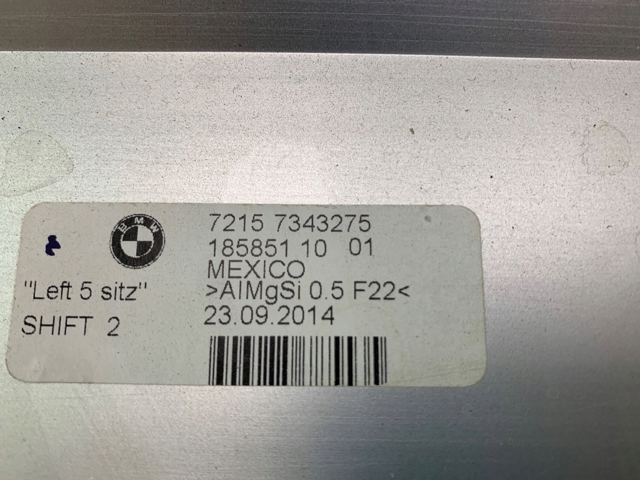 51477343275 BMW 