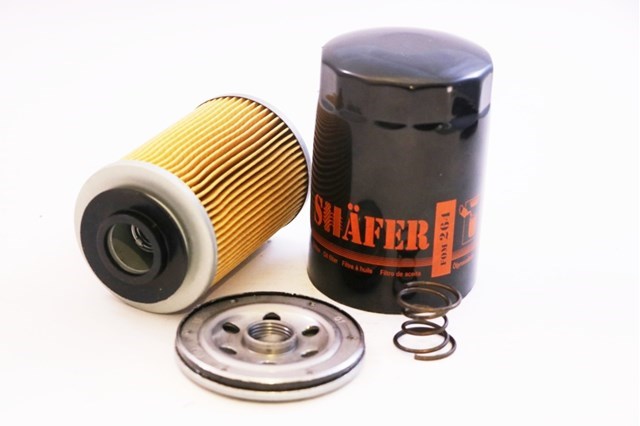 FOM264 Shafer Масляный фильтр двигателя