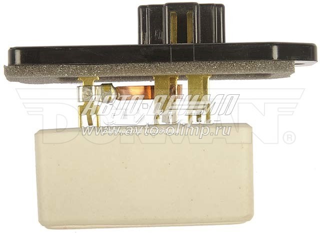 973020 Dorman resistor (resistência de ventilador de forno (de aquecedor de salão))