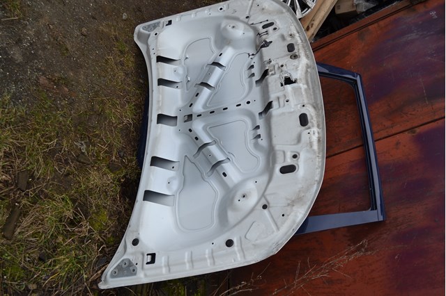 Капот 651008347R Renault (RVI)