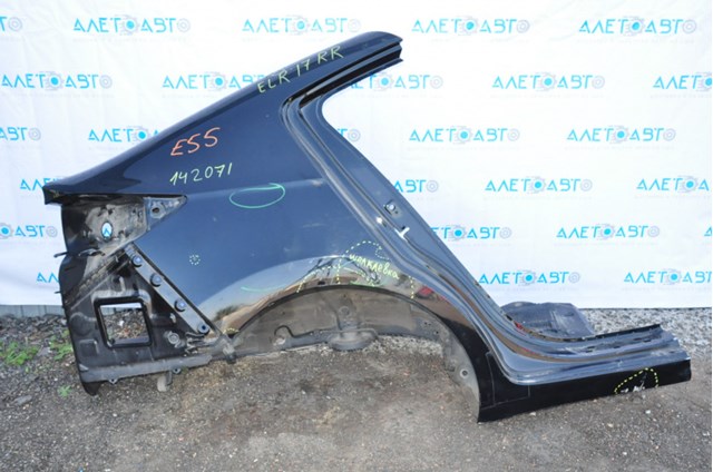 Купить 71504F3C00 Hyundai/Kia Крыло заднее правое