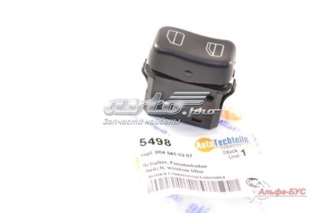 Кнопка стеклоподъемника передняя 5498 Autotechteile