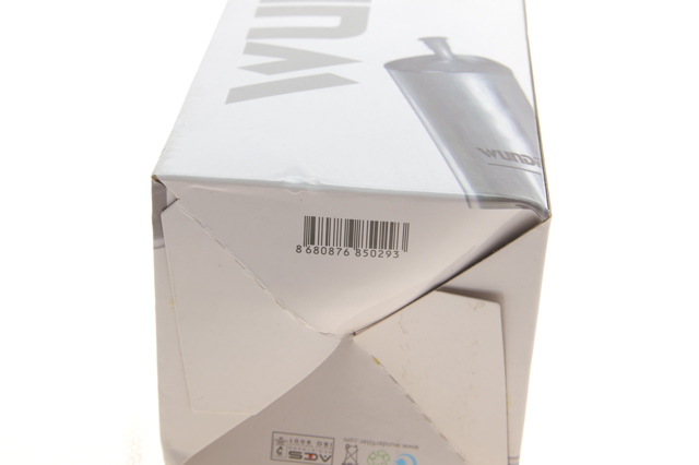 Фильтр топливный Wunder WB128