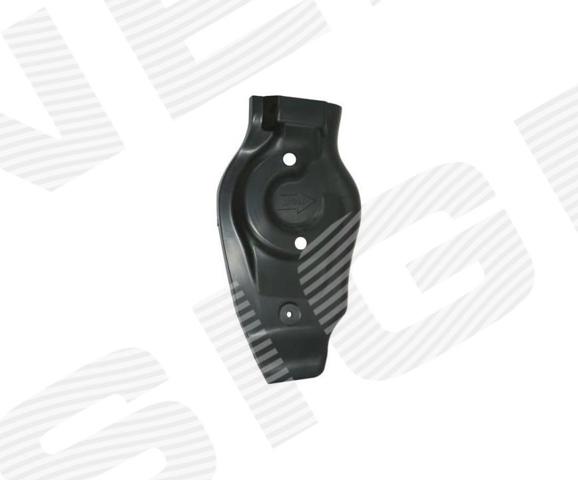 PTS980435GR Signeda Защита заднего нижнего рычага
