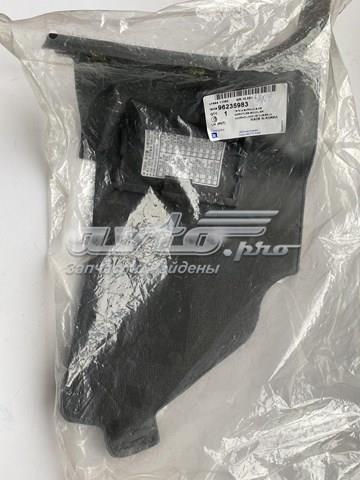 Обшивка стойки кузова внутренняя, передняя левая ZAZ TF69Y05402983