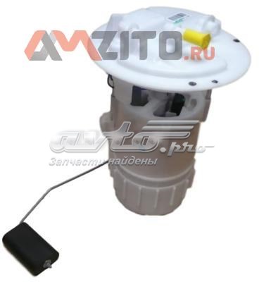 9674466680 Peugeot/Citroen módulo de bomba de combustível com sensor do nível de combustível