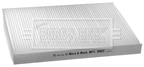 BFC1002 Borg&beck filtro de salão