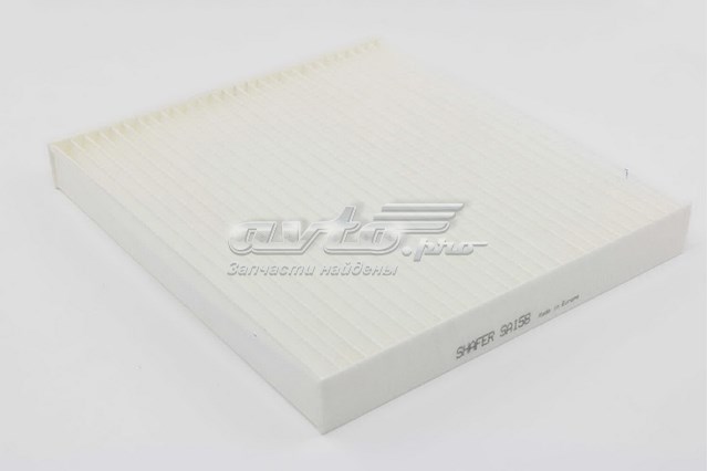 Фильтр воздушный отопителя Shafer SA158 цена, от 2.54 USD