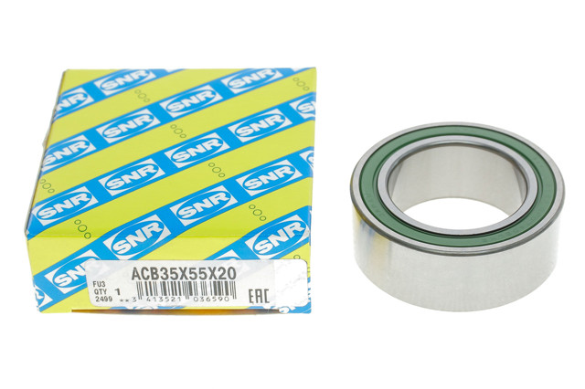 ACB35X55X20 SNR Cojinete Del Embrague Del Compresor Del Aire Acondicionado original y equivalente