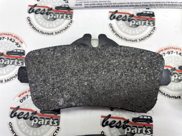 Колодки дисковые  Mercedes A000420870490 цена, от 216.36 USD