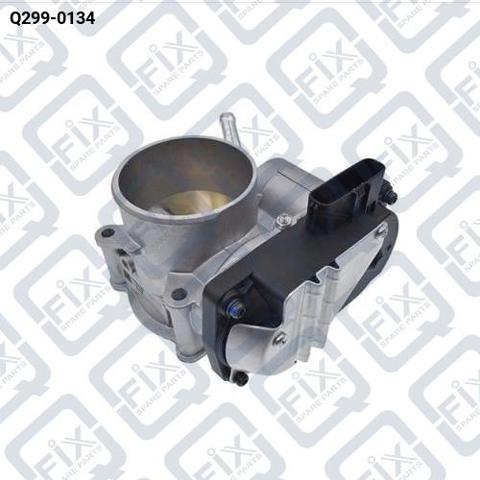 Дроссельная заслонка в сборе Q-fix Q2990134 цена, от 45.05 USD