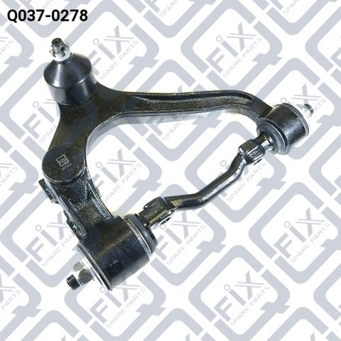 Рычаг передней подвески верхний правый Q-fix Q0370278 цена, от 81.56 USD