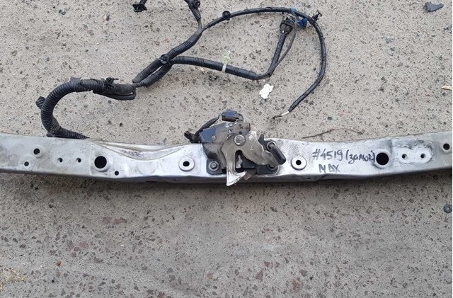 Замок капота Acura MDX III внедорожник (YD3) (2013 - 2026) цена, от 58.47 USD