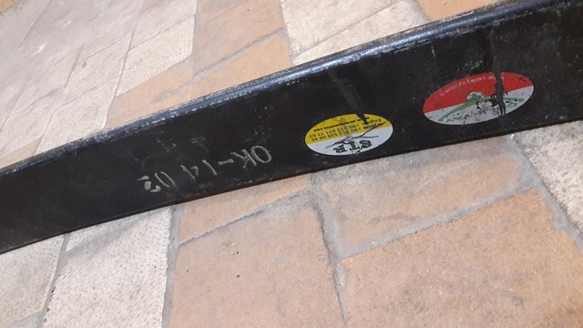Купить 3154700219 TES Лист рессоры задней