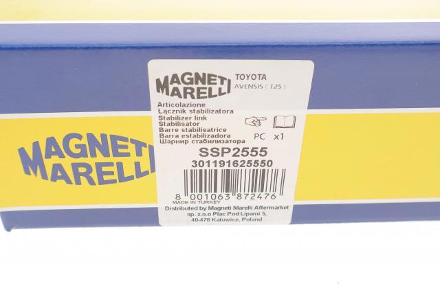 SSP2555 Magneti Marelli Ремкомплект переднего стабилизатора