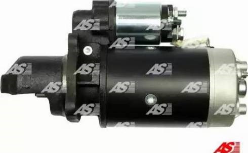 Стартер S0002 AS/Auto Storm