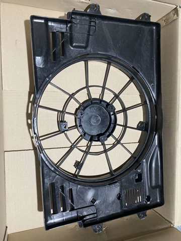 25350J3280 Hyundai/Kia Рамка вентилятора