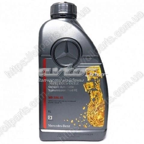 A0019897703BAA6 Mercedes Масло в коробку передач