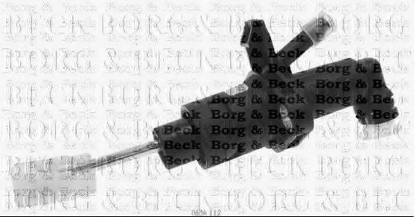 BCM112 Borg&beck cilindro mestre de embraiagem