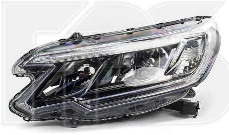 Luz esquerda para Honda CR-V (RM)