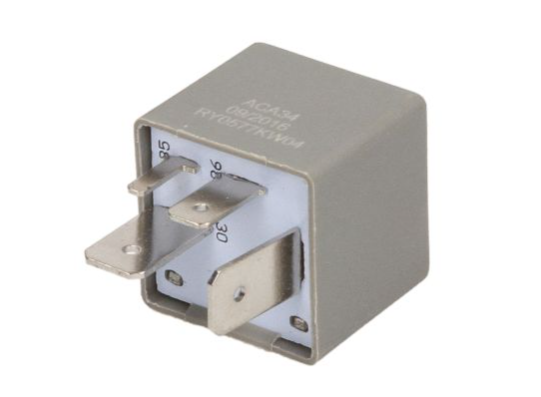 0608020004P 4max Relê das velas de incandescência