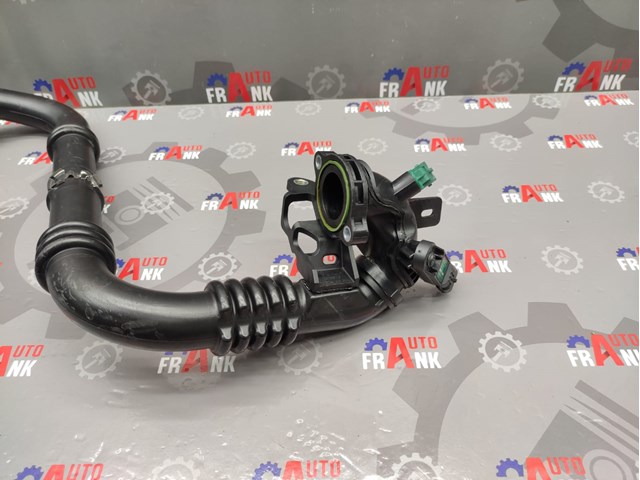 144633286R Renault (RVI) Скоба патрубка интеркуллера