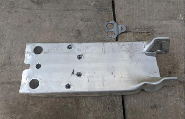 Кронштейн усилителя переднего бампера BMW 51117406385 цена, от 41.14 USD