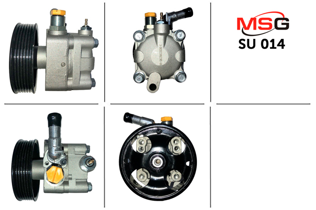 Насос гидравлики MSG SU014 цена, от 138.95 USD