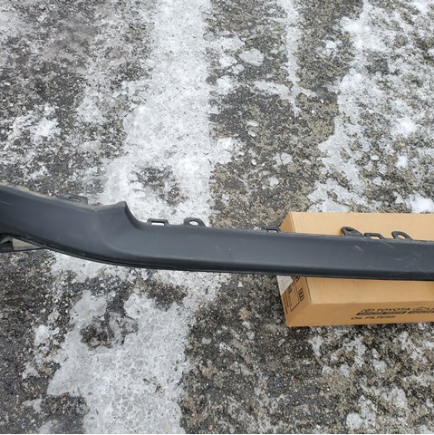 Спойлер переднего бампера OE5241142908 Polcar