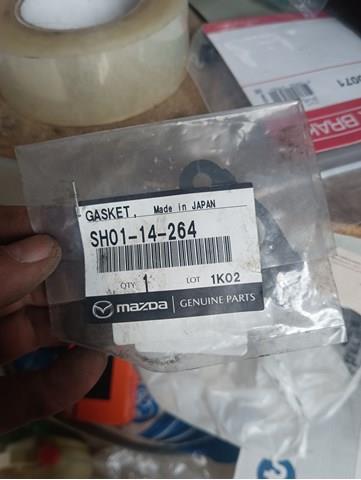 Vedante de mangueira de derivação de óleo de turbina Mazda SH0114264 preço, a partir de 7,48 USD