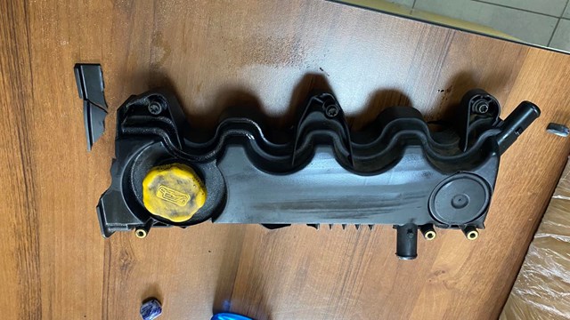 Крышка клапанная Fiat Punto GRAND хэтчбек (199) (2005 - 2018) цена, от 6.44 USD