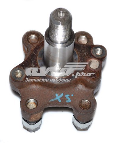 51917698 Fiat/Alfa/Lancia Цапфа левая